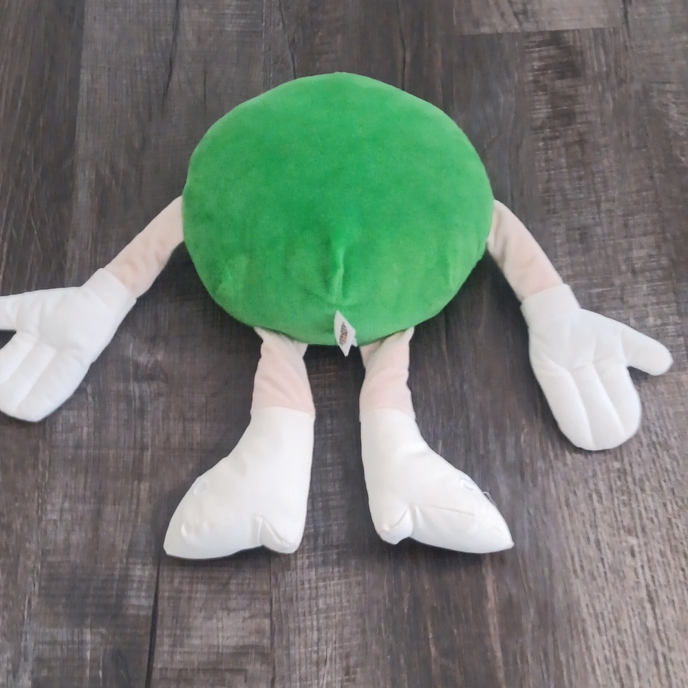 M&M plush - Picture 2 of 2